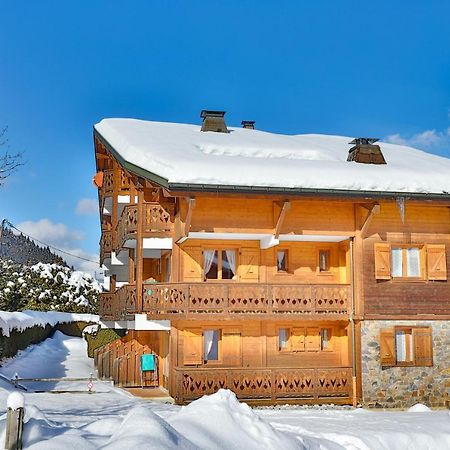 Le Montana Apartment Morzine Exterior photo