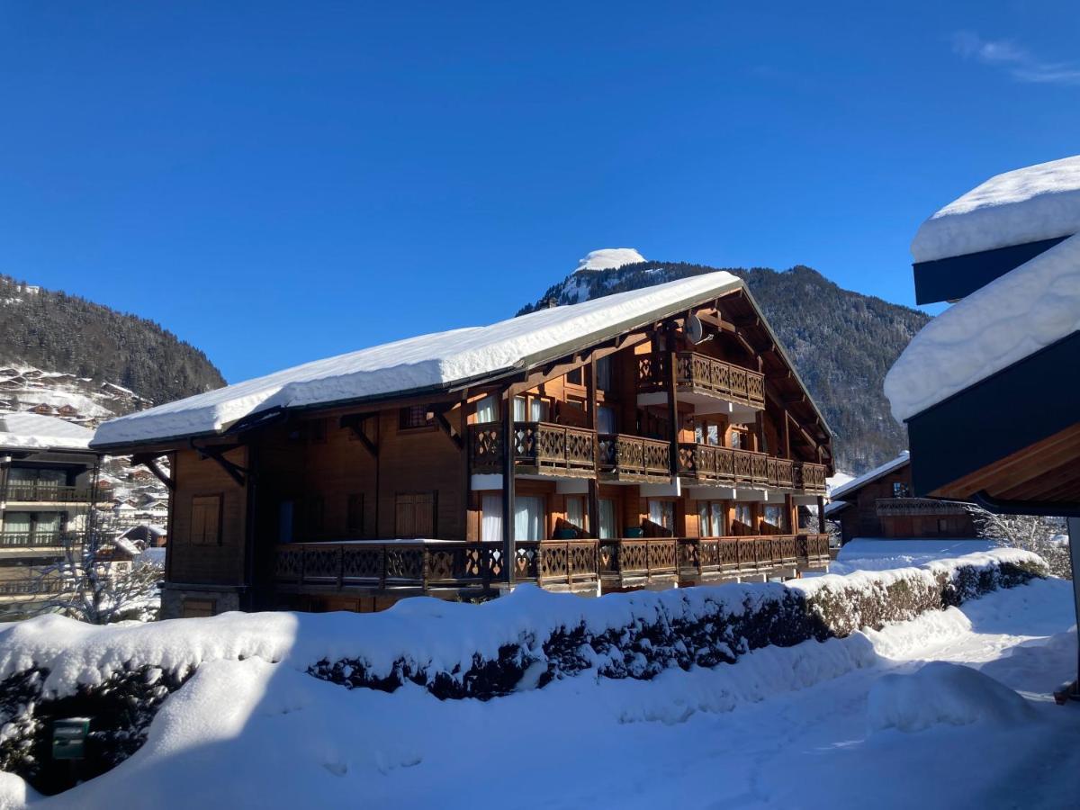 Le Montana Apartment Morzine Exterior photo