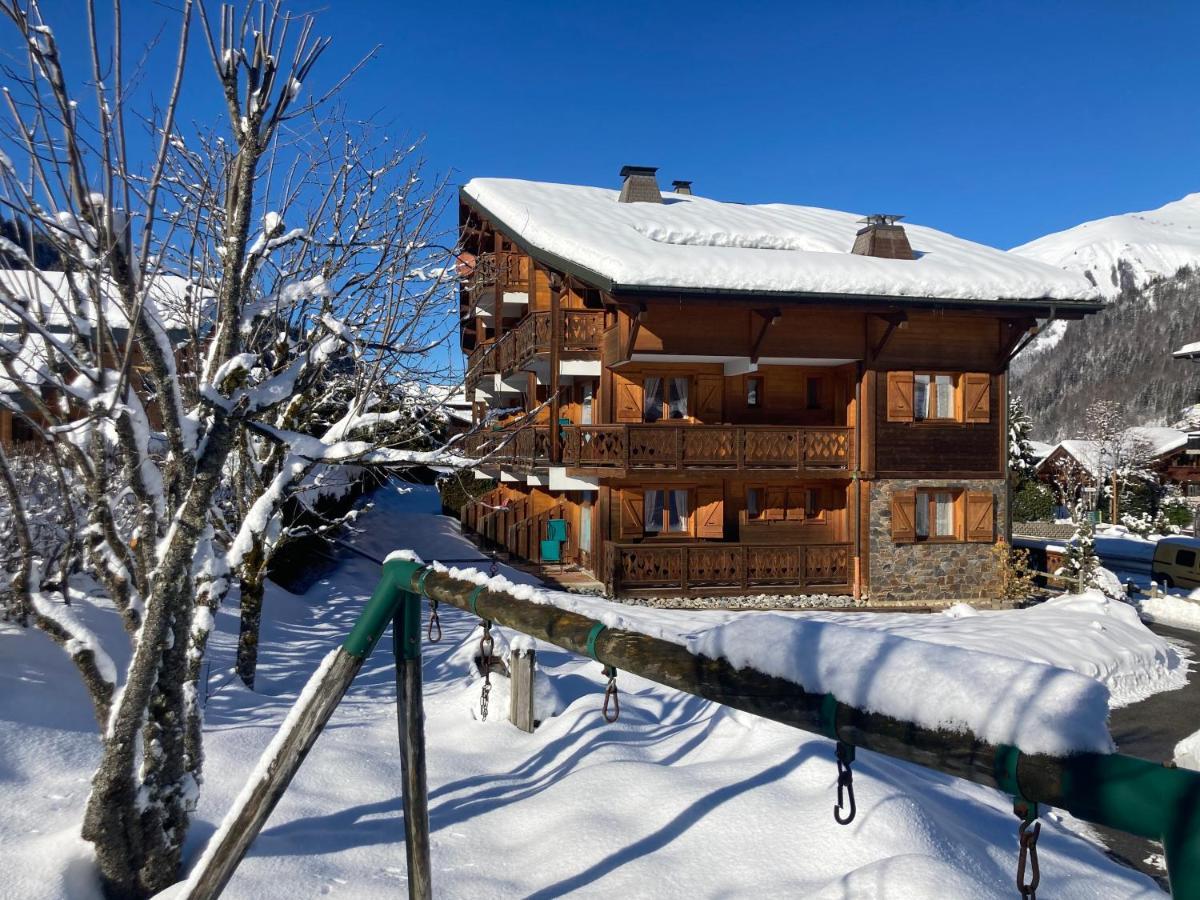 Le Montana Apartment Morzine Exterior photo