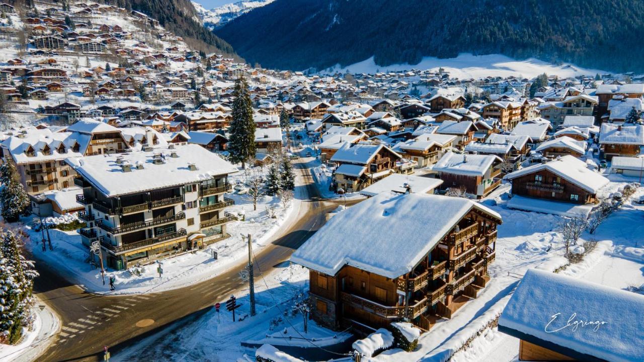 Le Montana Apartment Morzine Exterior photo