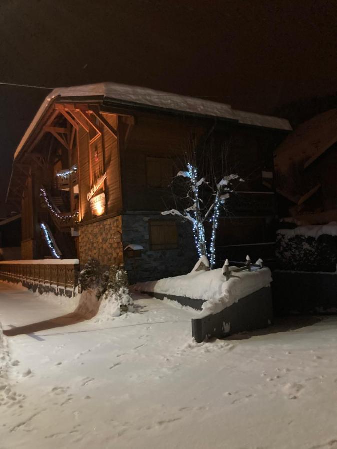 Le Montana Apartment Morzine Exterior photo