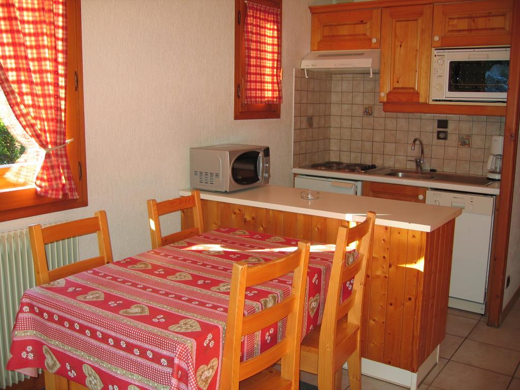 Le Montana Apartment Morzine Exterior photo