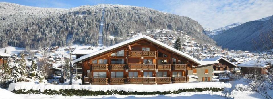 Le Montana Apartment Morzine Exterior photo